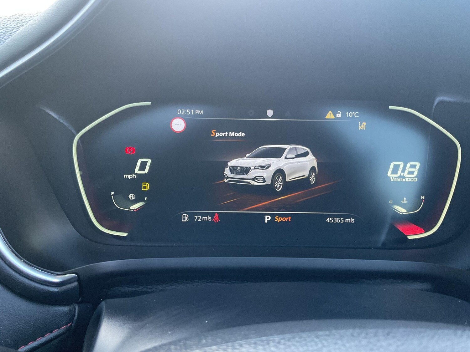 Used MG MG HS 2022 for sale - 78019990: Photo 27