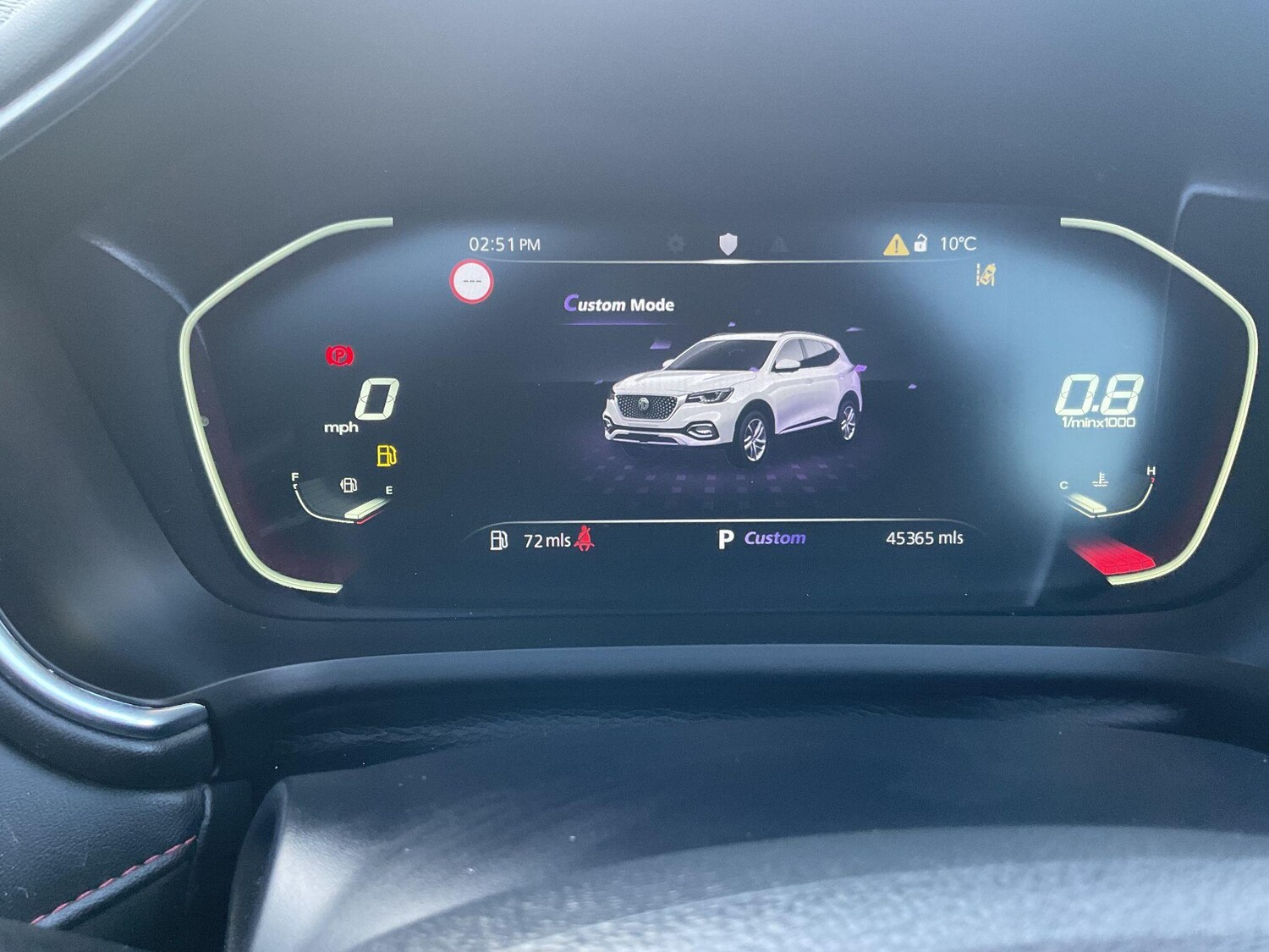 Used MG MG HS 2022 for sale - 78019990: Photo 28