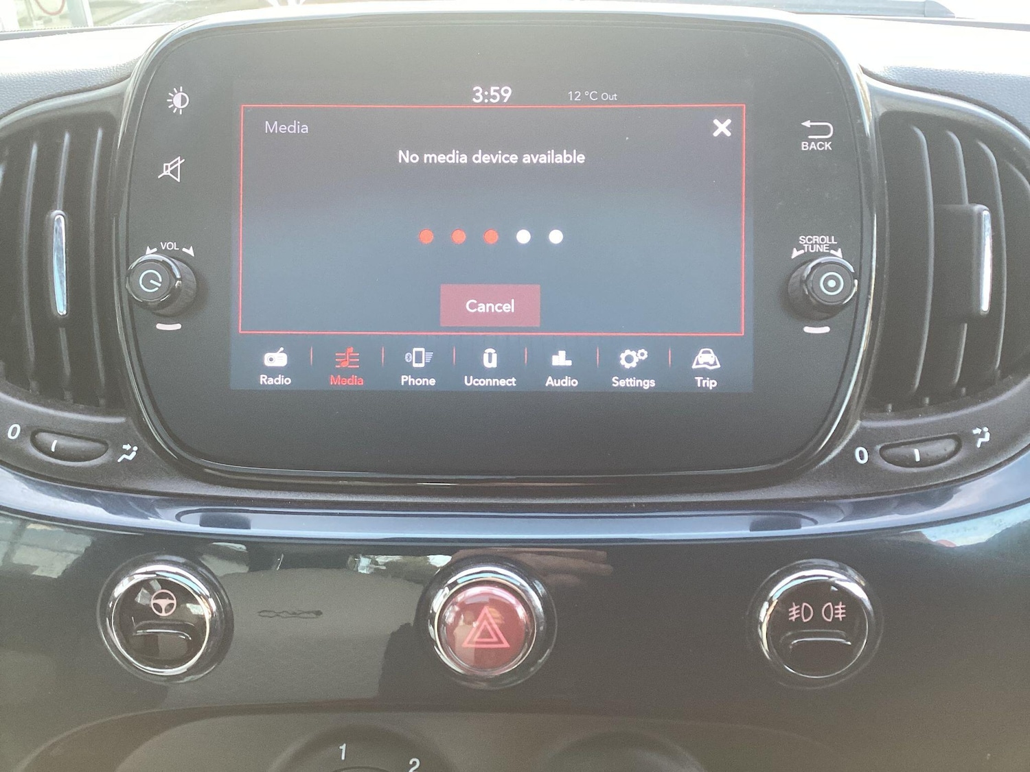 Used Fiat 500 2021 for sale - 77658795: Photo 14