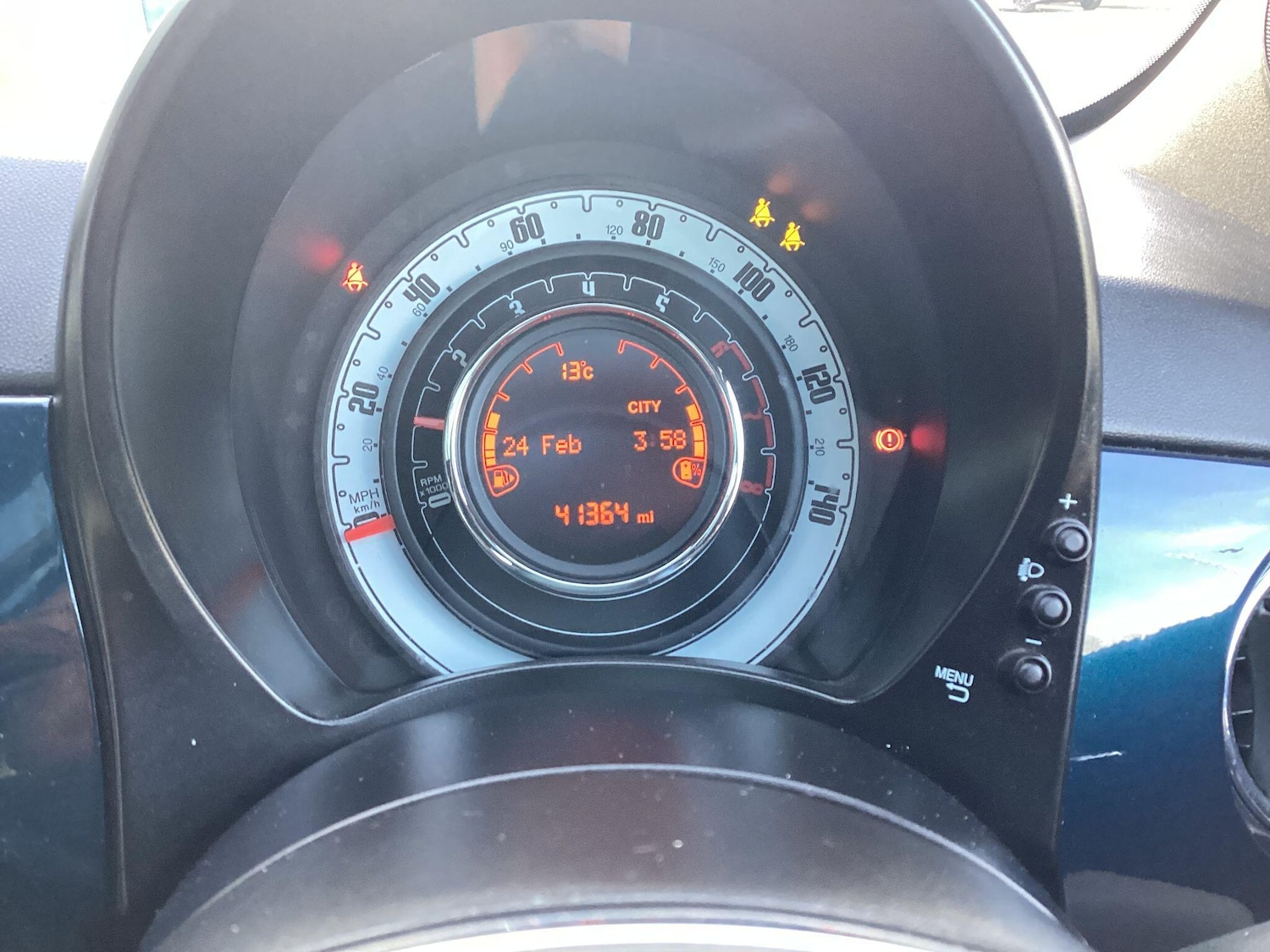 Used Fiat 500 2021 for sale - 77658795: Photo 18