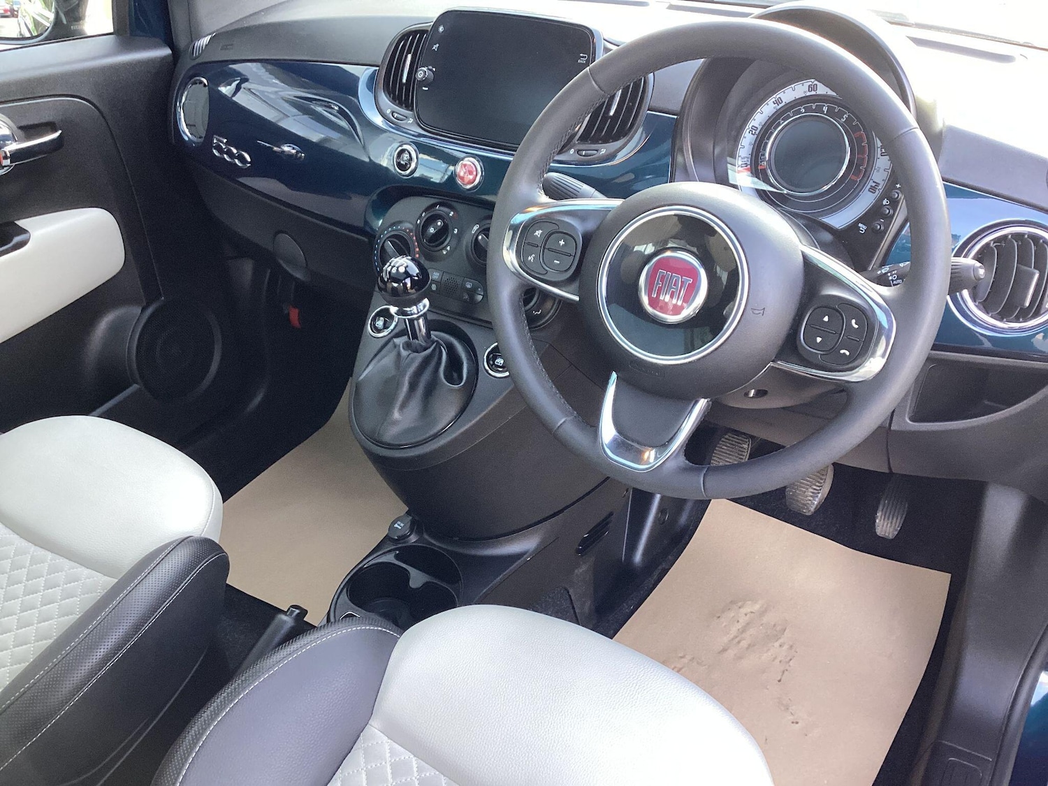 Used Fiat 500 2021 for sale - 77658795: Photo 3