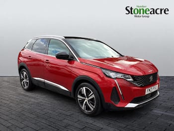 Used Peugeot 3008 2021 for sale - 79657073: Photo