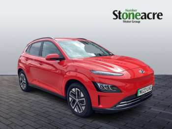 2023 (23) - 64kWh Premium SUV 5dr Electric Auto (10.5kW Charger) (204 ps)