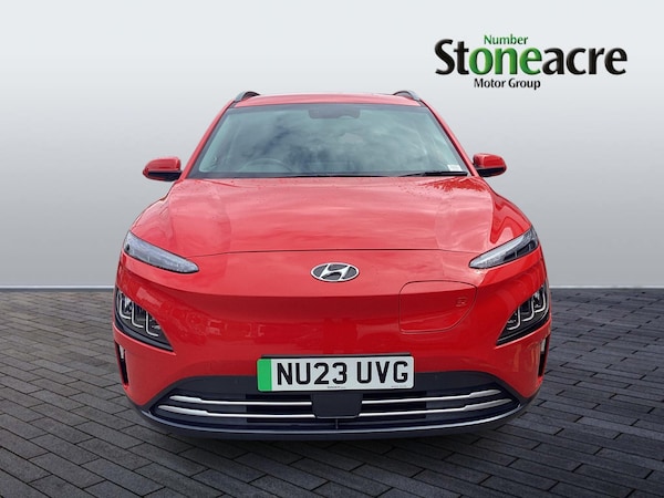 Used Hyundai KONA 2023 for sale - 75449415: Photo 2