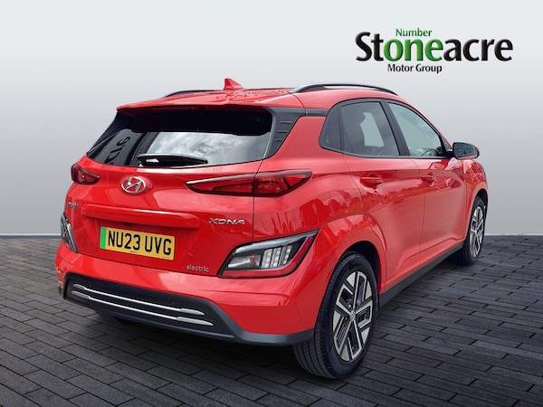 Used Hyundai KONA 2023 for sale - 75449415: Photo 8