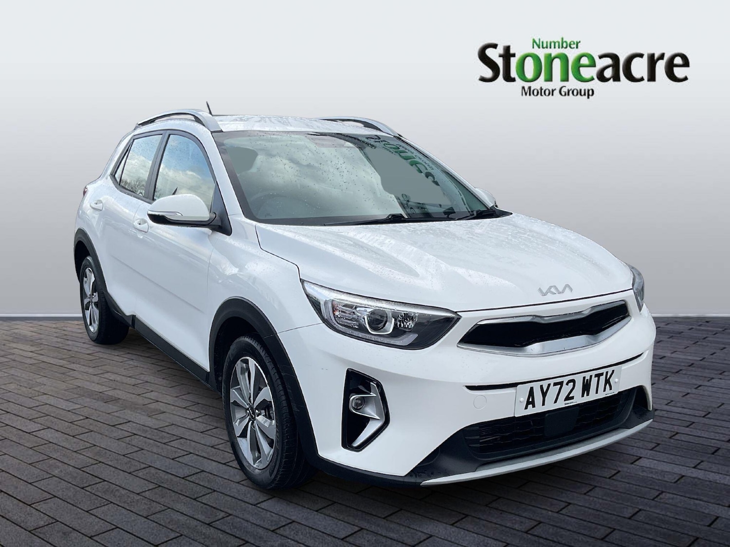 Used Kia Stonic 2022 for sale - 77657972: Photo 1