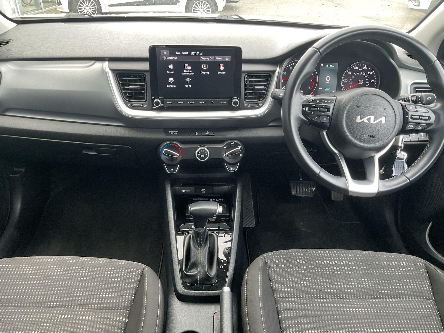 Used Kia Stonic 2022 for sale - 77657972: Photo 13