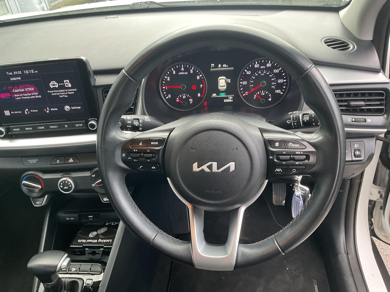 Used Kia Stonic 2022 for sale - 77657972: Photo 16