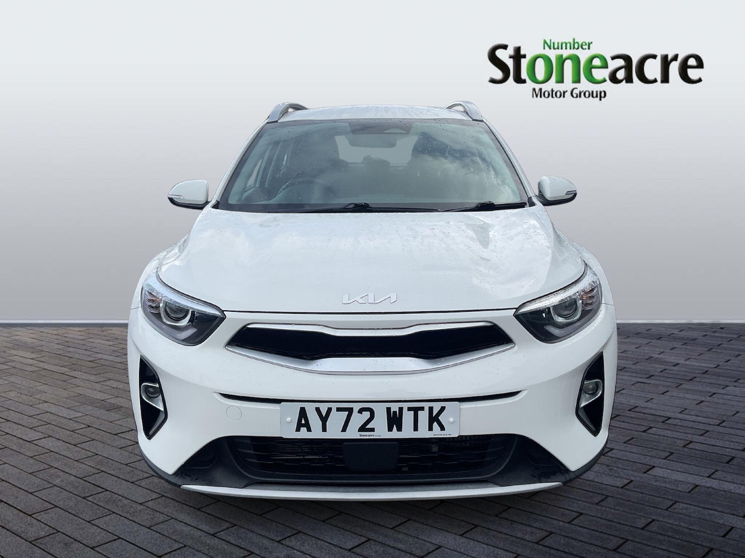 Used Kia Stonic 2022 for sale - 77657972: Photo 2