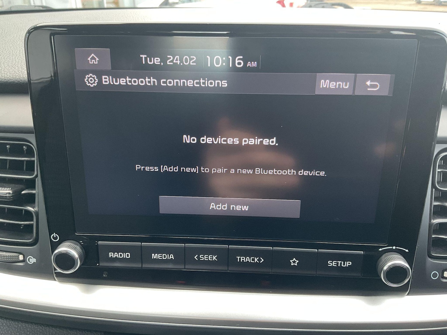 Used Kia Stonic 2022 for sale - 77657972: Photo 21