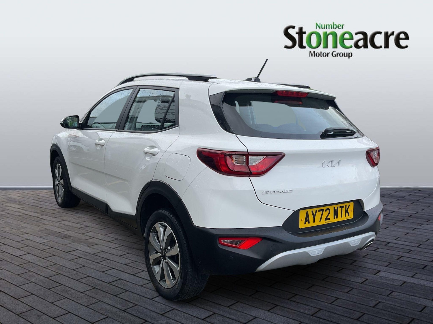 Used Kia Stonic 2022 for sale - 77657972: Photo 4