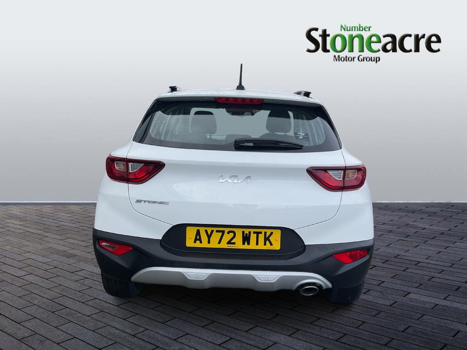 Used Kia Stonic 2022 for sale - 77657972: Photo 6