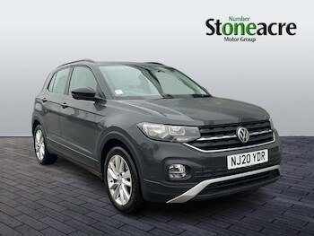 Volkswagen T-Cross feature image