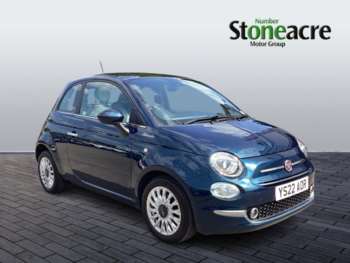 2022 (22) - 1.0 Mild Hybrid Dolcevita [Part Leather] 3dr