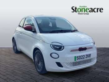 2022 (22) - 24kw 95hp Electric (red) 3-Door