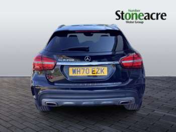Used Mercedes-Benz GLA 2020 for sale - 74310525: Photo