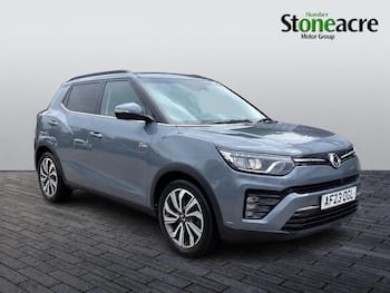 Used Ssangyong Tivoli 2023 for sale - 79622130: Photo