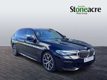 Used BMW 5 Series 2020 for sale - 76060923: Photo