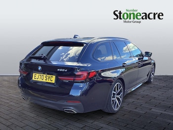 Used BMW 5 Series 2020 for sale - 76060923: Photo