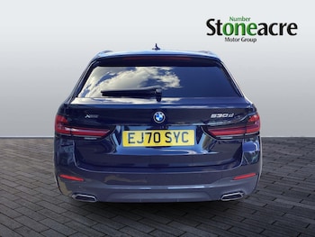 Used BMW 5 Series 2020 for sale - 76060923: Photo