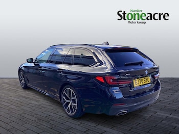 Used BMW 5 Series 2020 for sale - 76060923: Photo