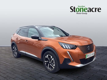 Used Peugeot E-2008 2023 for sale - 75477862: Photo