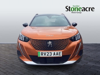 Used Peugeot E-2008 2023 for sale - 75477862: Photo