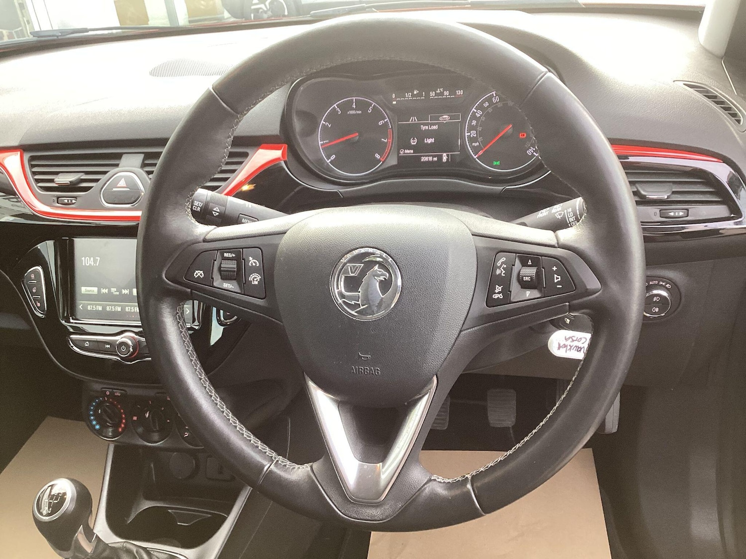 Used Vauxhall Corsa 2019 for sale - 76284114: Photo 16