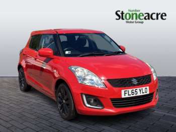 2015 (65) - 1.2 SZ3 Hatchback 5dr Petrol Manual Euro 6 (94 ps)