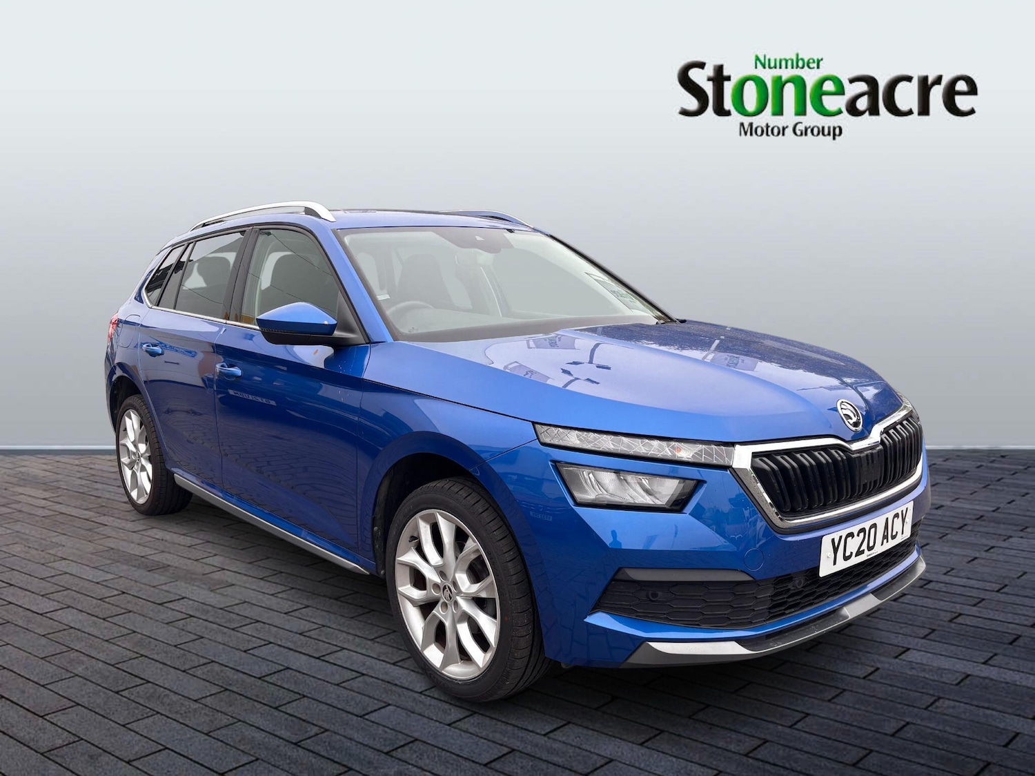 Used Skoda Kamiq 2020 for sale - 76512518: Photo 1