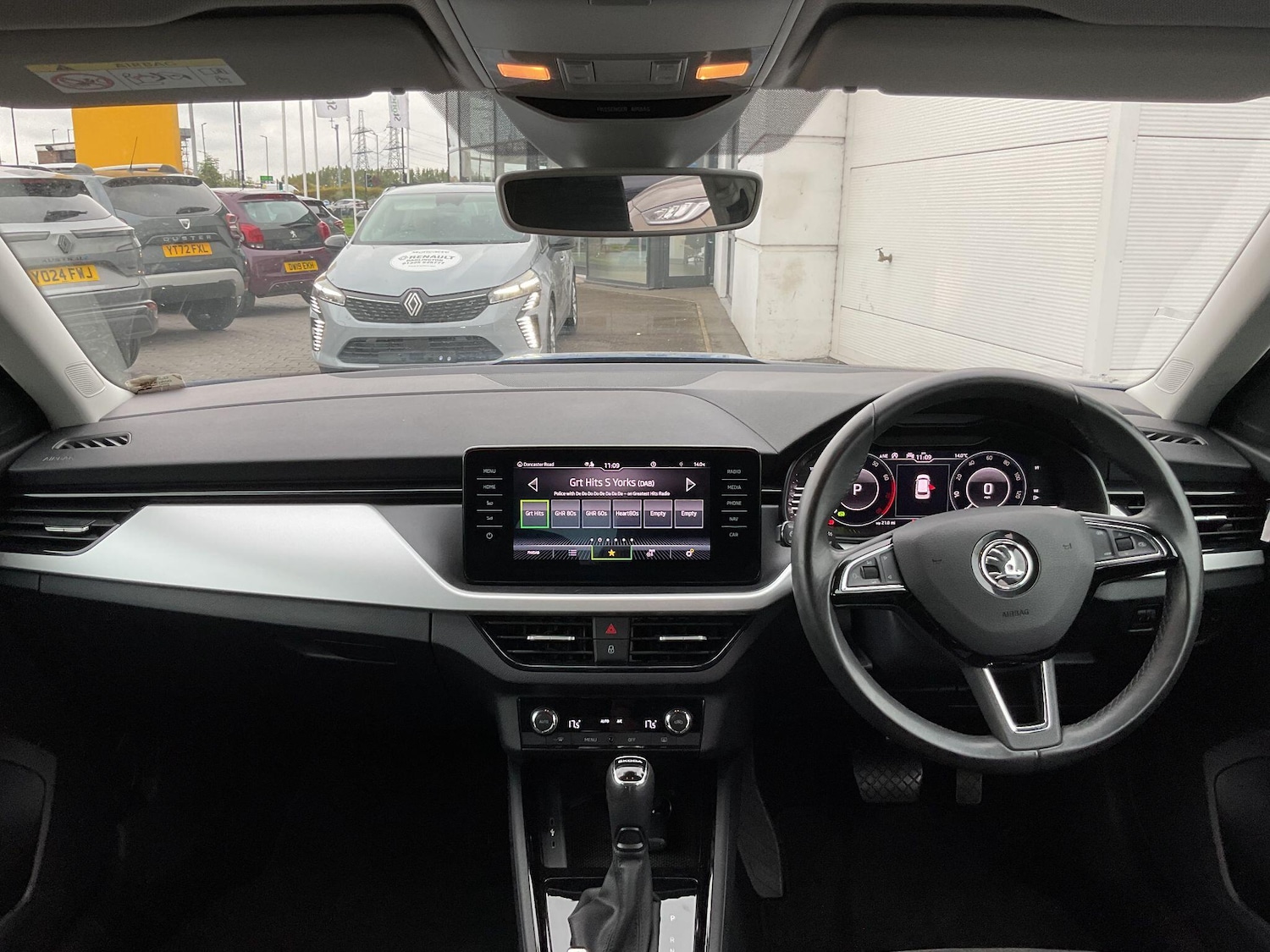 Used Skoda Kamiq 2020 for sale - 76512518: Photo 10