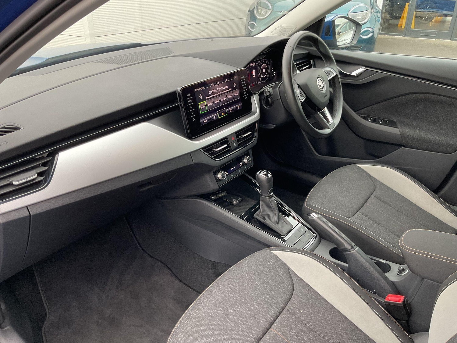 Used Skoda Kamiq 2020 for sale - 76512518: Photo 11