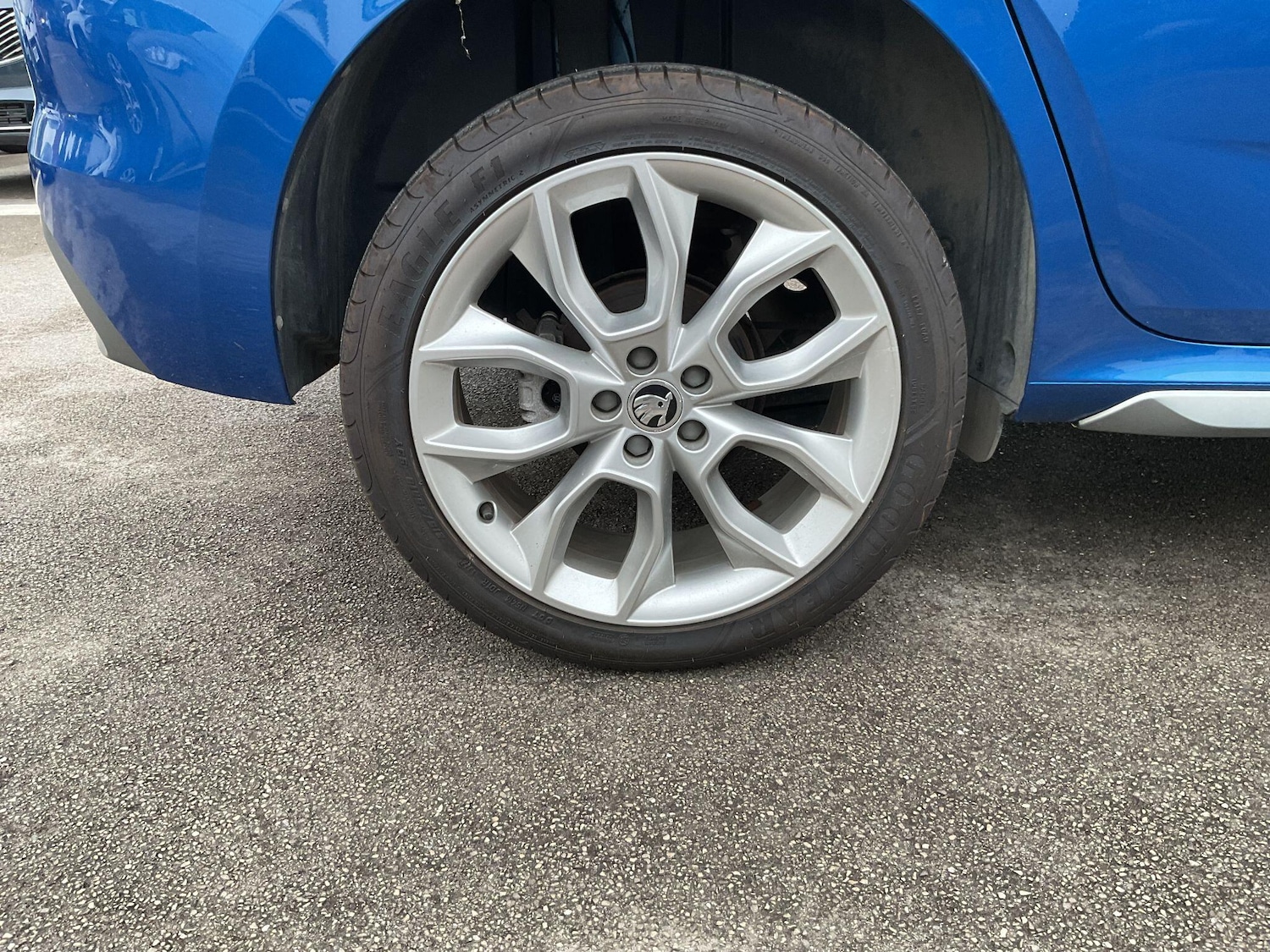 Used Skoda Kamiq 2020 for sale - 76512518: Photo 15