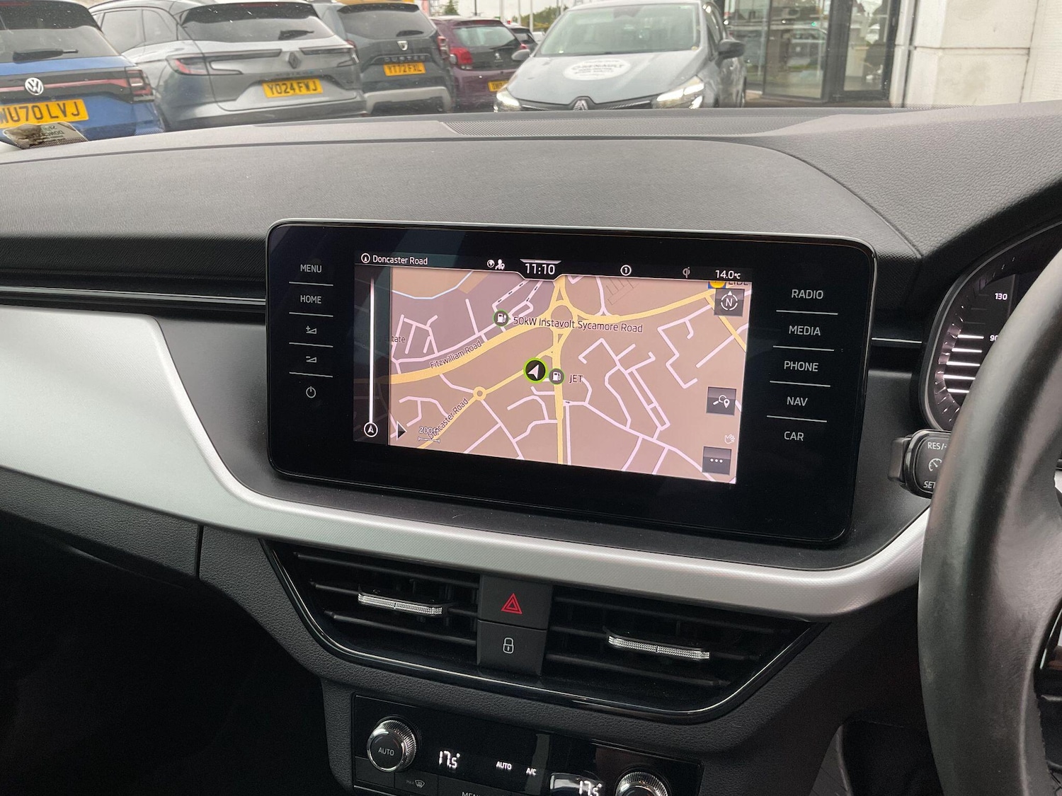 Used Skoda Kamiq 2020 for sale - 76512518: Photo 17