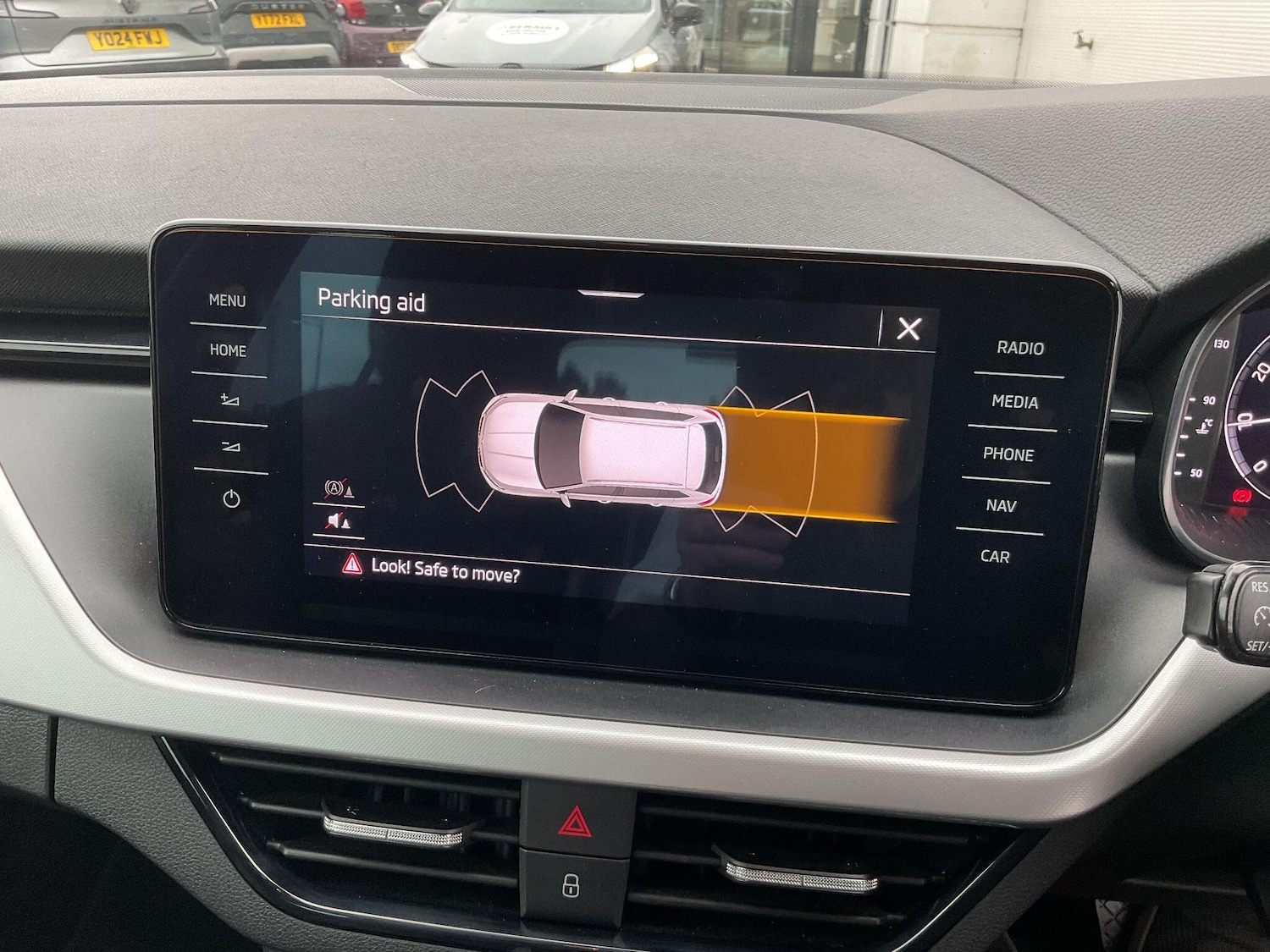 Used Skoda Kamiq 2020 for sale - 76512518: Photo 18