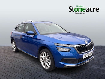 Used Skoda Kamiq 2020 for sale - 76512518: Photo