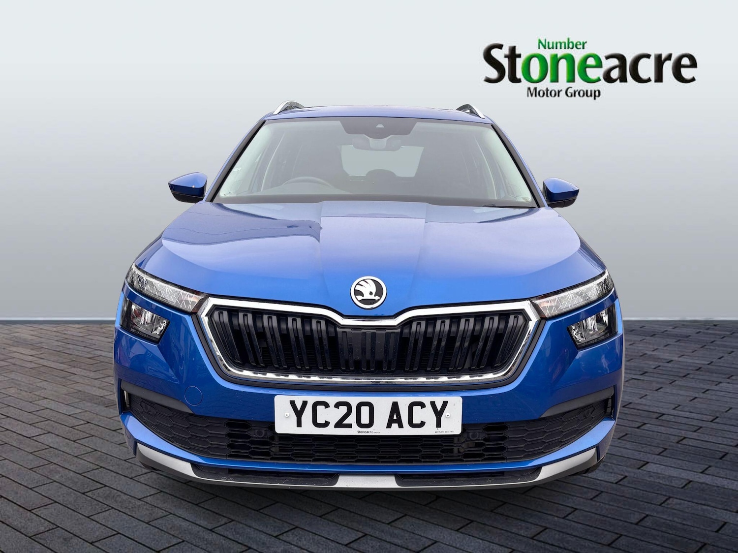 Used Skoda Kamiq 2020 for sale - 76512518: Photo 2
