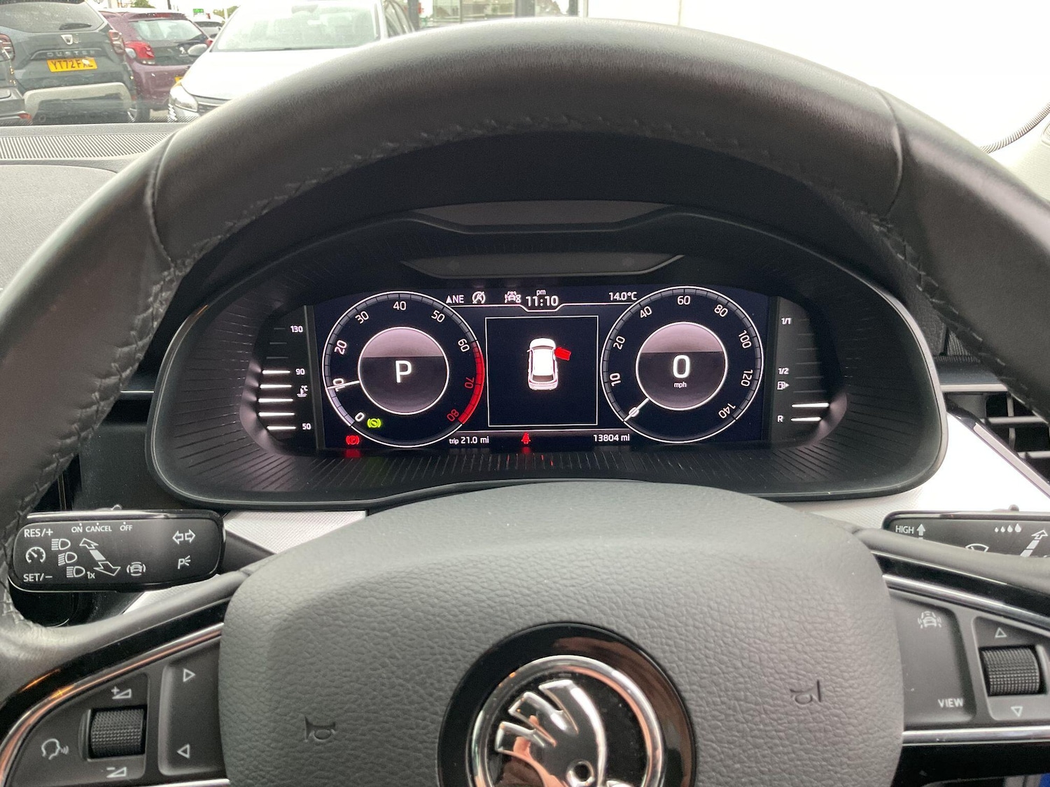 Used Skoda Kamiq 2020 for sale - 76512518: Photo 20