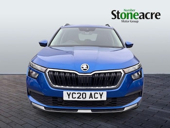 Used Skoda Kamiq 2020 for sale - 76512518: Photo