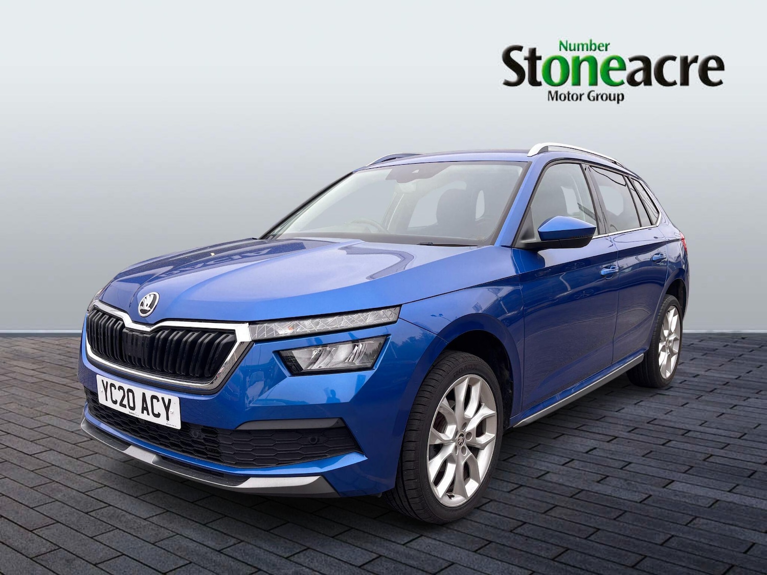 Used Skoda Kamiq 2020 for sale - 76512518: Photo 3