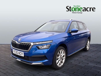 Used Skoda Kamiq 2020 for sale - 76512518: Photo