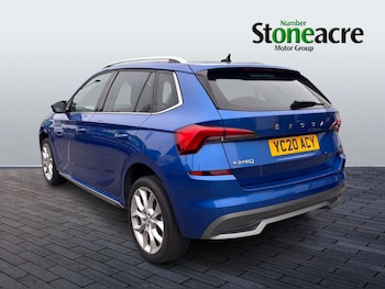 Used Skoda Kamiq 2020 for sale - 76512518: Photo