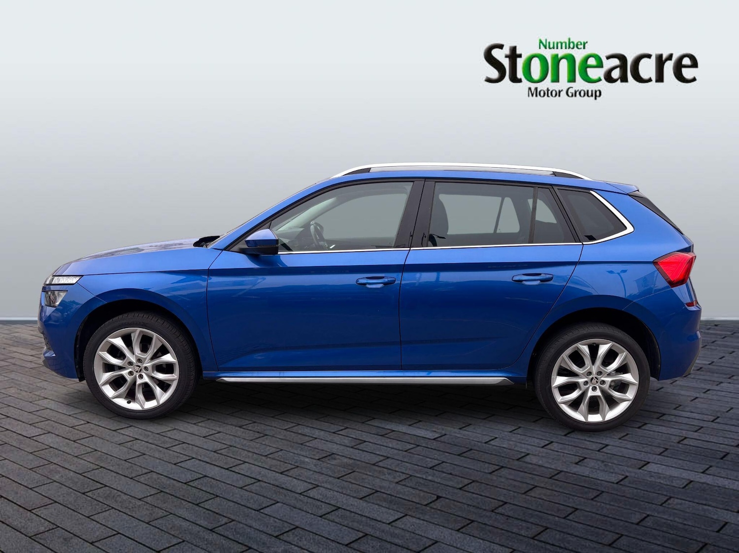 Used Skoda Kamiq 2020 for sale - 76512518: Photo 5