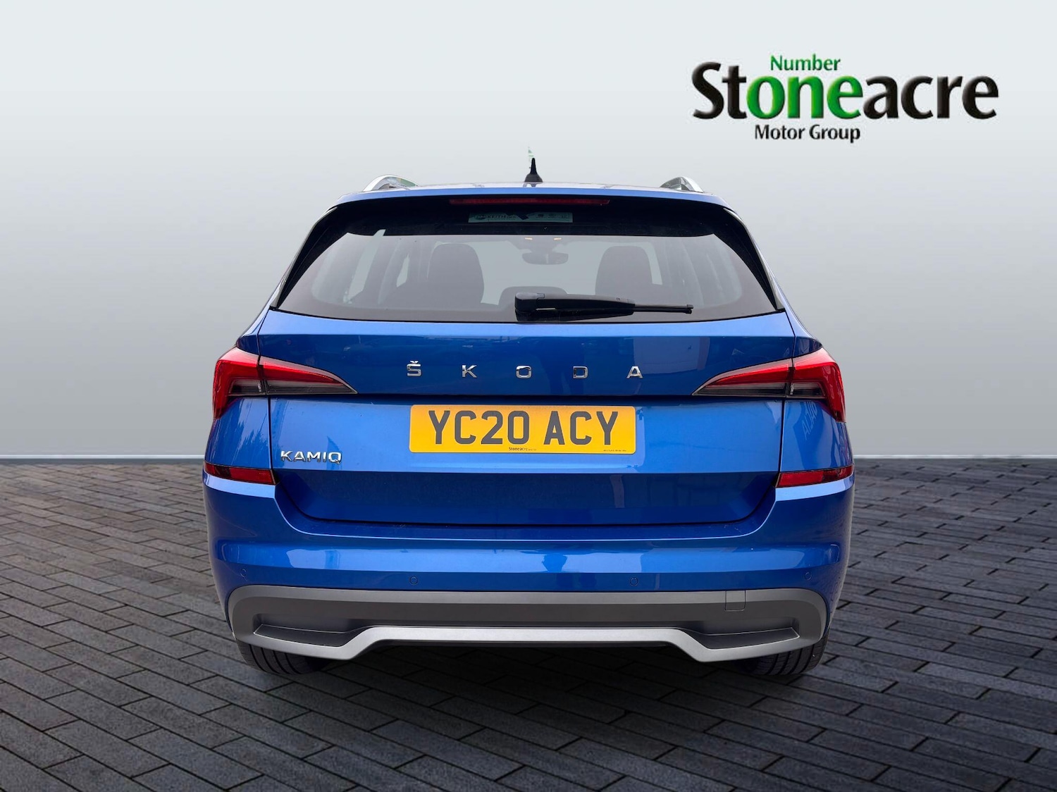 Used Skoda Kamiq 2020 for sale - 76512518: Photo 6