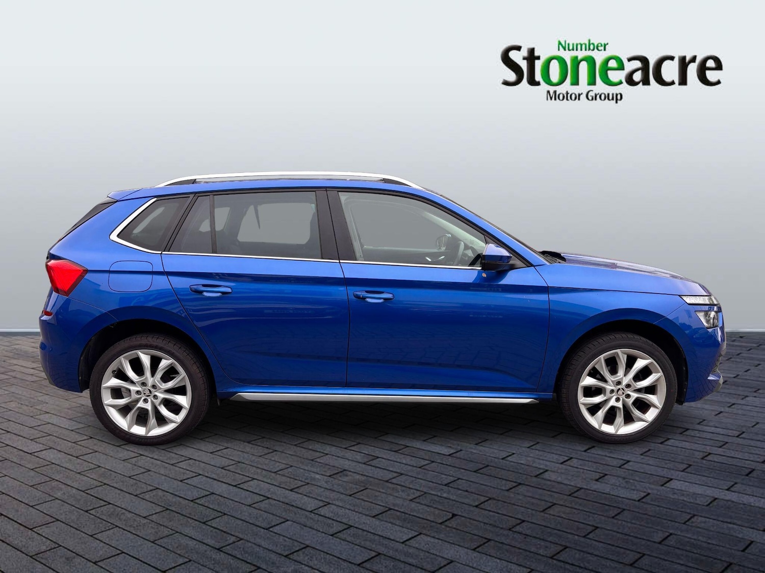 Used Skoda Kamiq 2020 for sale - 76512518: Photo 7