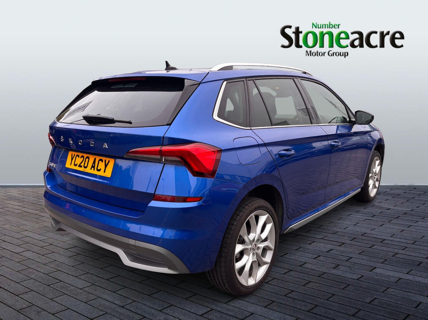 Used Skoda Kamiq 2020 for sale - 76512518: Photo 8