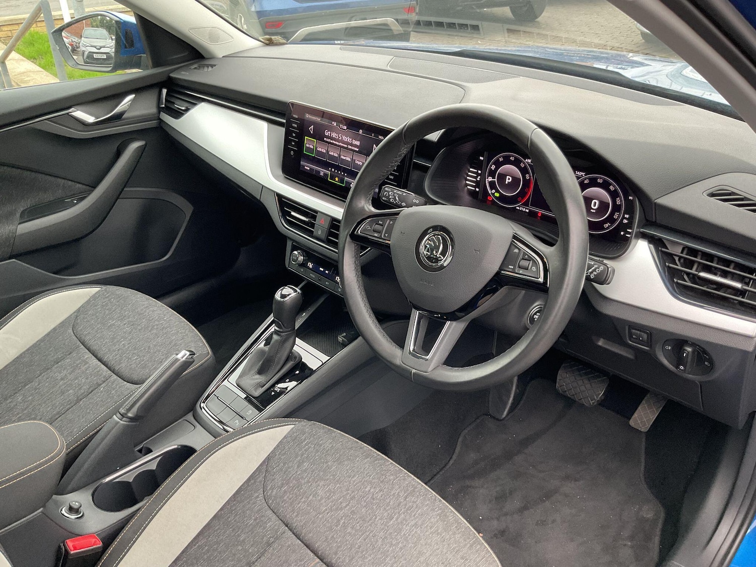 Used Skoda Kamiq 2020 for sale - 76512518: Photo 9