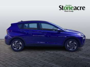 Used Hyundai BAYON 2021 for sale - 74323569: Photo
