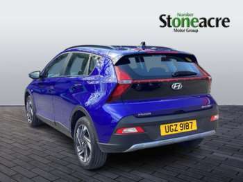 Used Hyundai BAYON 2021 for sale - 74323569: Photo