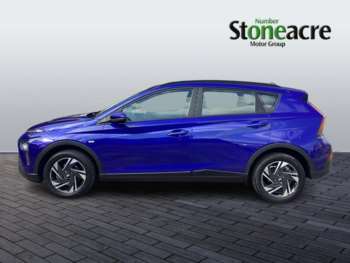 Used Hyundai BAYON 2021 for sale - 74323569: Photo